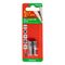 TORK CRAFT Torx Tx 50 Classic Insert Bit 25mm 2pc Carded